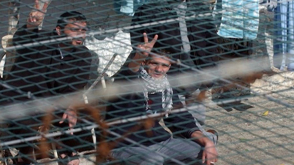 2.000 Tahanan Palestina Hentikan Mogok Makan Setelah Israel Bersedia Penuhi Tuntutan